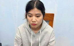 Bắt tạm giam Bùi Thị Thu Hà sinh năm 2002