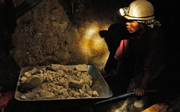 Trung Quốc phát hiện mỏ vàng lớn nhất từ trước tới nay, trữ lượng hơn 1.400 tấn