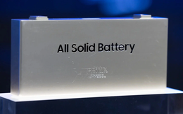 Sắp sản xuất pin thể rắn cho xe điện, đi hơn 1.000km mỗi lần sạc: Của một hãng quen mặt tại Việt Nam