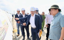 Tập đoàn T&T của bầu Hiển sắp hoàn thành một việc quan trọng ở dự án sân bay 5.800 tỷ đồng