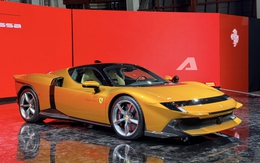 Sang Thái xem Ferrari 849 Testarossa về Việt Nam năm sau: Giá từ 35 tỷ đồng, số lượng giới hạn, đã có khách Việt đầu tiên đặt mua