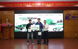 Sinh viên Đại học Điện lực mong muốn gì ở xe điện? Chia sẻ từ quán quân cuộc thi hùng biện và sinh viên theo dõi chương trình