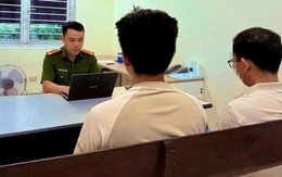 Nam sinh ở Hà Nội bất ngờ đi bán 30 cây vàng rồi thực hiện chuyển khoản 4 tỷ đồng: Công an lập tức điều tra