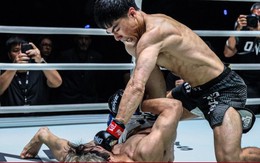 Cao thủ MMA gốc Việt ra đòn chớp nhoáng, đấm gục võ sĩ Nhật Bản