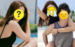 1 Hoa hậu và chồng bác sĩ hơn 13 tuổi đã "toang", đâm đơn kiện nhau ra tòa làm loạn