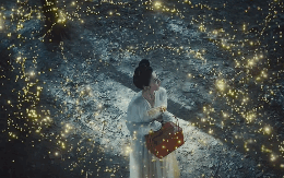 Nhan sắc của mỹ nhân này không thể là người thường được: Trời sinh độc nhất vô nhị, đẹp gì mà đẹp thế