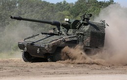 Quân đội Anh hầu như không còn pháo binh