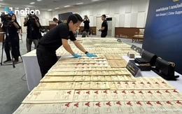 Thái Lan tịch thu hơn 411 sổ đỏ, 60 ô tô của trụ trì chùa biển thủ tiền quyên góp từ thiện