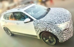 Skoda Kushaq facelift lộ ảnh: Có cửa sổ trời toàn ảnh, ADAS cấp độ 2, động cơ giữ nguyên, ra mắt năm sau