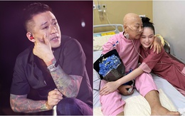 Hàng trăm sao Việt chia buồn với Tuấn Hưng