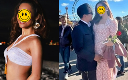 Bí mật muốn giấu kín của Á hậu Việt có con với chồng Việt kiều hơn 2 tuổi, vừa gặp đã muốn cưới