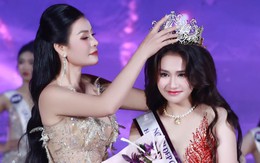 Trần Minh Phương đăng quang Hoa hậu Du lịch Dân tộc Việt Nam 2025