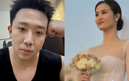 Đông Nhi nói đúng 3 chữ, hé lộ số tiền được Trấn Thành mừng cưới