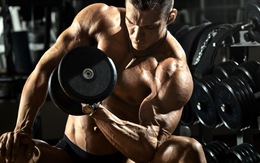 Tưởng khỏe hóa yếu: 3 SAI LẦM khi tập gym khiến testosterone "lao dốc"