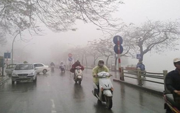 Cảnh báo: Không khí lạnh tràn xuống dồn dập, thời tiết miền Bắc đảo chiều trong 48 giờ tới