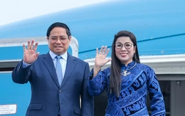 Thủ tướng Phạm Minh Chính lên đường thăm ba nước Trung Đông – châu Phi, dự hội nghị G20