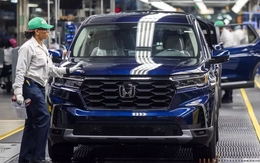 Honda và Nissan lên kế hoạch tái hợp tác