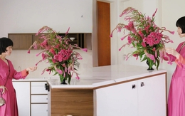 Hoa mào gà: Tưởng quê mùa mà cắm lên lại sang rực rỡ, chơi Tết đẹp mê và hút phú quý vào nhà