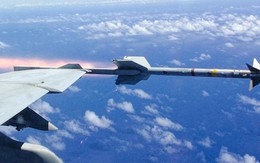 Tên lửa AIM-9 nâng cấp của Israel trở thành 'sát thủ' Shahed-136