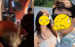 Bắt gặp "ngọc nữ" showbiz và bạn trai ngang nhiên làm trái lệnh cấm, vẻ ngoài ngây thơ hóa ra là dối trá