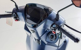 Hãng xây nhà máy ở Bình Dương ra mắt xe tay ga hybrid đầu tiên: phanh ABS, siêu tiết kiệm xăng, đe dọa thay thế Honda SH125