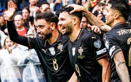 Vắng Ronaldo, Bồ Đào Nha đoạt vé dự VCK World Cup bằng tỷ số khó tin