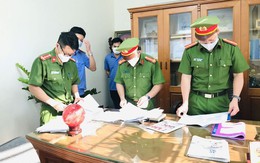 Bắt Phó Giám đốc Nguyễn Xuân Khương