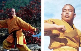 Cựu trụ trì Thiếu Lâm Tự không được sự phụ dạy võ, phải học cao thủ bên ngoài