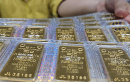 Sáng 17/11: Giá vàng SJC, vàng nhẫn trơn vẫn 151 triệu đồng/lượng sau cú lao dốc