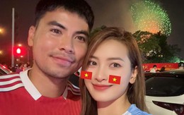 MC Huyền Trang Mù Tạt cưới tiền vệ tuyển Việt Nam?