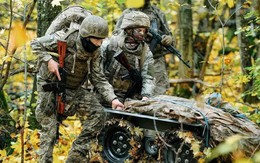 Moscow tự tin bởi quân đội quá mạnh