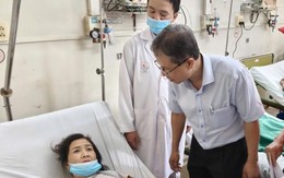 Nạn nhân sống sót vụ sạt lở đèo Khánh Lê: ‘Sau tiếng đá rơi là la hét và máu’