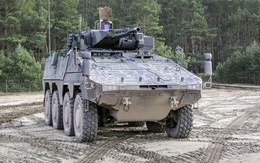 Xe chiến đấu bộ binh bánh lốp Schakal gây choáng với đơn giá 21 triệu euro