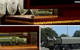 Cái nhìn đầu tiên về tên lửa đạn đạo siêu thanh tầm trung Oreshnik tại Belarus