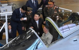 Sau bao công sức tiếp lực cho Nga ở Ukraine, Triều Tiên sắp được "đền đáp" bằng Su-57?