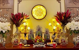 3 bí mật trên ban thờ của người giàu