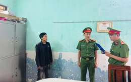 Thi hành lệnh bắt tạm giam Huỳnh Ngọc Long