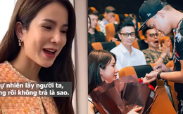 Làm rõ khuất tất về chiếc đồng hồ Richard Mille 1,5 tỷ Đức Phạm lấy lại của Diệp Lâm Anh