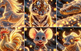 4 con giáp giàu nhất năm 2026, trong nhà có một người thì xin chúc mừng!