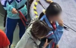 Nữ sinh bị bắn tên trúng mặt trong hội thi thể thao của trường