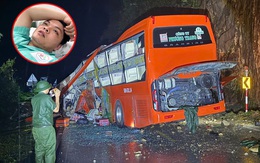 Vụ đá đè xe khách khiến 6 người chết: Cặp đôi đi trăng mật, cứ ngỡ “thế là hết rồi”