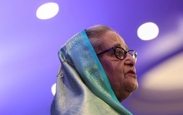 Cựu Thủ tướng Bangladesh Sheikh Hasina: Từ đỉnh cao quyền lực đến án tử hình vắng mặt
