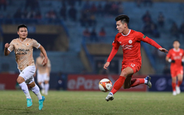 Động thái đầy bất ngờ của Thể Công Viettel trước đại chiến Công an Hà Nội