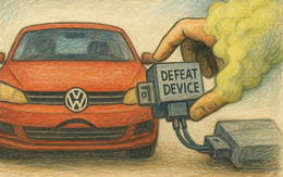 Phát hiện vụ gian lận toàn cầu làm sụp đổ niềm tin “Made in Germany”: Loạt xe siêu sang bị cho ra... nghĩa địa