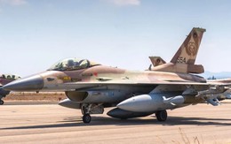 AIM-9M qua tay Israel mạnh hơn tại Mỹ