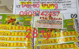 Một người trúng đặc biệt 28 tỉ đồng ở Tây Ninh, liền đổi thưởng trong đêm tại TP HCM