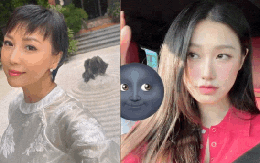 Mẹ Doãn Hải My U50 trẻ trung không tuổi, chẳng hề lép vế khi “đọ sắc” con gái - Top 10 Hoa hậu