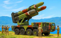 Trung Quốc - Nhật Bản căng thẳng liên quan Đài Loan (Trung Quốc): Tên lửa Mỹ có thể bắn tới Bắc Kinh bỗng 'biến khỏi' Iwakuni