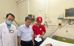 Thông tin mới về sức khỏe các nạn nhân vụ sạt lở trên đèo Khánh Lê