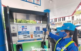 Bán xăng E10 trên toàn quốc từ 1/6/2026